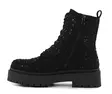 Migant Damen Stiefeletten A920-320 schwarz - Damen Stiefeletten - 139225 - 3
