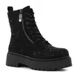 Migant Damen Stiefeletten A920-320 schwarz - Damen Stiefeletten - 139225 - 1