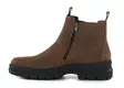 Rieker Herren Stiefel aus echtem Leder mit Nieten F5450-25 braun - Herrenstiefel und -stiefeletten - 139255 - 2