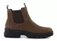Rieker Herren Stiefel aus echtem Leder mit Nieten F5450-25 braun - Herrenstiefel und -stiefeletten - 139255 - 1