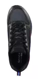 Skechers Damen Sneakers 177855/BKMT UNO - SPARKLE LITE schwarz/multi - Skechers Sneaker - 139385 - 4