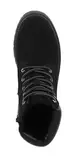 Bullboxer Damenschuhe aus Leder - Ankle Boots 6TT1070201 in Schwarz - Damen Stiefeletten - 139535 - 3