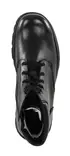 Topman Herren Leder Stiefeletten 21615 Schwarz - Herrenstiefel und -stiefeletten - 139635 - 4