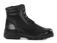 Topman Herren Leder Stiefeletten 21615 Schwarz - Herrenstiefel und -stiefeletten - 139635 - 1