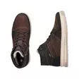 Rieker Herren Weite-Fußbett Stiefeletten 38540-25 braun - Herrenstiefel und -stiefeletten - 139695 - 4