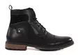 Lee Herren-Ankle Boots 5025305225Y Schwarz - Herrenstiefel und -stiefeletten - 139865 - 1
