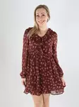 Vero Moda Damenkleid l/s kurz Andorra - Kleider und Tuniken - 140265 - 1