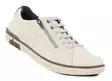 Pegada Herren Sneaker aus echtem Leder 119313-05 Naturmilch - Herren Sneaker - 140295 - 1