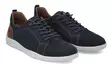 Rieker Herren Sneaker aus echtem Leder 08315-14 Blau - Herren Sneaker - 140455 - 1