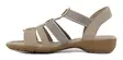 Jana Damen Sandalen 28165-42 beige - Damen Sandalen - 140775 - 3