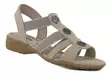 Jana Damen Sandalen 28165-42 beige - Damen Sandalen - 140775 - 1