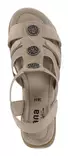 Jana Damen Sandalen 28165-42 beige - Damen Sandalen - 140775 - 4