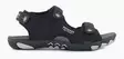 Dockers Sandalen 58OL201-637121 schwarz/grau - Damen Sandalen - 140905 - 3