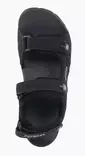 Dockers Sandalen 58OL201-637121 schwarz/grau - Damen Sandalen - 140905 - 4