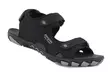 Dockers Sandalen 58OL201-637121 schwarz/grau - Damen Sandalen - 140905 - 1