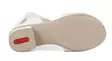 Rieker Partysandalen 64657-80 weiß - Rieker Sandalen - 141015 - 5