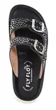 Fly Flot Mules 77169-02 6403 Schwarz - Pantoletten - 141095 - 4
