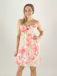 Only Kleid ONLNOVA Wolkentänzer/738 botanisch - Kleider und Tuniken - 141175 - 1