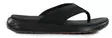 Skechers Flip Flops 211359/BLK STREET RETRO JOGGER - TATE Schwarz - Herrensandalen - 141225 - 2
