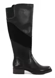Rieker Stiefel Z9566-00 schwarz - Rieker Stiefel - 141445 - 1