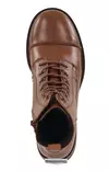 Ten Points Stiefeletten 60166 Pandora hellbraun - Damen Stiefeletten - 141615 - 4