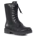 Rieker Stiefeletten 75801-00 schwarz - Rieker Stiefeletten - 142005 - 3