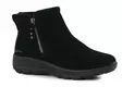 Skechers Stiefeletten 168188/BBK EASY GOING - URBAN ZIP, Schwarz - Skechers stiefeletten - 142305 - 3