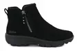 Skechers Stiefeletten 168188/BBK EASY GOING - URBAN ZIP, Schwarz - Skechers stiefeletten - 142305 - 1