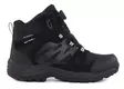 Netz-Ankle Boots 43-02398 schwarz - Herrenstiefel und -stiefeletten - 142365 - 1