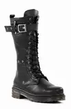 Andrea Conti Damenstiefel 0346033-002 schwarz - Damen Stiefel - 137035 - 3