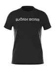 Björn Borg Essential 3 T-Shirt Schwarz - Herren T-Shirts - 139085 - 1