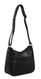 Brunelli Schultertasche 3941R schwarz - Handtaschen - 138785 - 1