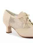 Chantana Damen Wanderschuhe 396-994 beige - Damen walkingschuhe - 138265 - 3
