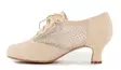 Chantana Damen Wanderschuhe 396-994 beige - Damen walkingschuhe - 138265 - 2