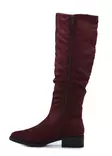 Duffy Damenstiefel 97-21317 bordeauxrot - Damen Stiefel - 139625 - 2