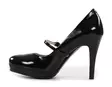 Fuzz Pumps/Hochhackige Schuhe 3430-12 Schwarz - Pumps und High Heels - 139645 - 2