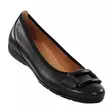 Gabor Ballerinas aus echtem Leder 16627 schwarz - Ballerinas - 137715 - 1