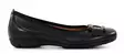 Gabor Ballerinas aus echtem Leder 16627 schwarz - Ballerinas - 137715 - 2