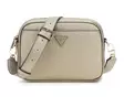 Guess Tasche Meridian II Zinn - Handtaschen - 139795 - 1