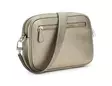 Guess Tasche Meridian II Zinn - Handtaschen - 139795 - 2
