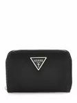 Guess Geldbörse Laurel SLG medium schwarz - Geldbörsen - 137175 - 1