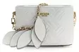 Guess Umhängetasche Sally mini weiß - Handtaschen - 140605 - 1