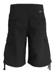 Jack&Jones Shorts Towen Cargo Schwarz - Herren Shorts und Capris - 141085 - 2
