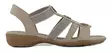 Jana Damen Sandalen 28165-42 beige - Damen Sandalen - 140775 - 2