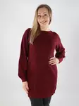 JDY Strickkleid Cabernet - Damenpullover - 139415 - 1