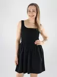 JJXX Kleid Smock Schwarz - Kleider und Tuniken - 140845 - 1