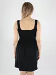 JJXX Kleid Smock Schwarz - Kleider und Tuniken - 140845 - 2