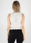 JJXX Top Strick Wolkentänzer - Damen Tops - 140955 - 2