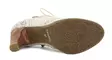 Laura Vita Damen Wanderschuhe Alcbaneo 162 beige - Damen walkingschuhe - 138255 - 4