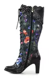Laura Vita Damenlederstiefel Alcbaneo 158 Dorian - Damen Stiefel - 139365 - 2